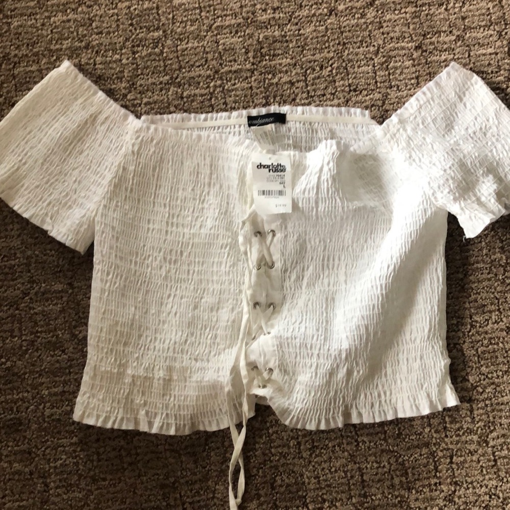Crop top
